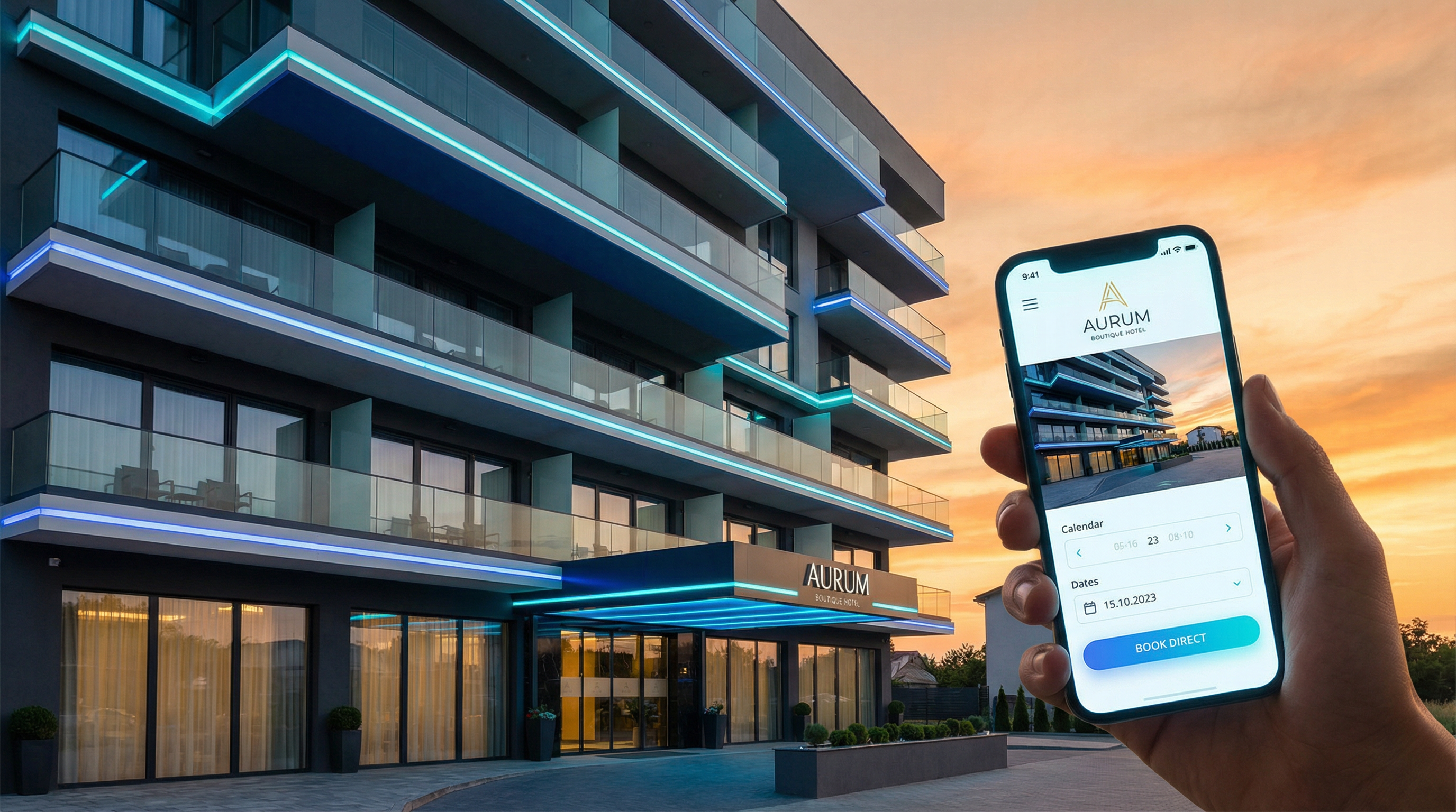 Direct Booking Benefits