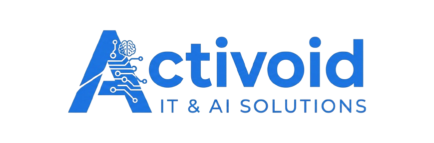 Activoid - AI & IT Solutions
